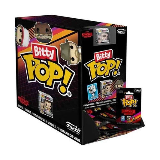 Funko Bitty Pop Stranger Things - Stranger Things Mystery Figur