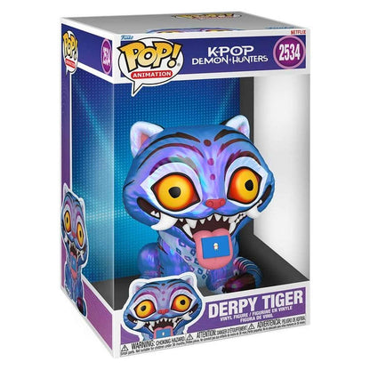 Funko Jumbo Pop KPop Demon Hunters - Derpy #2534