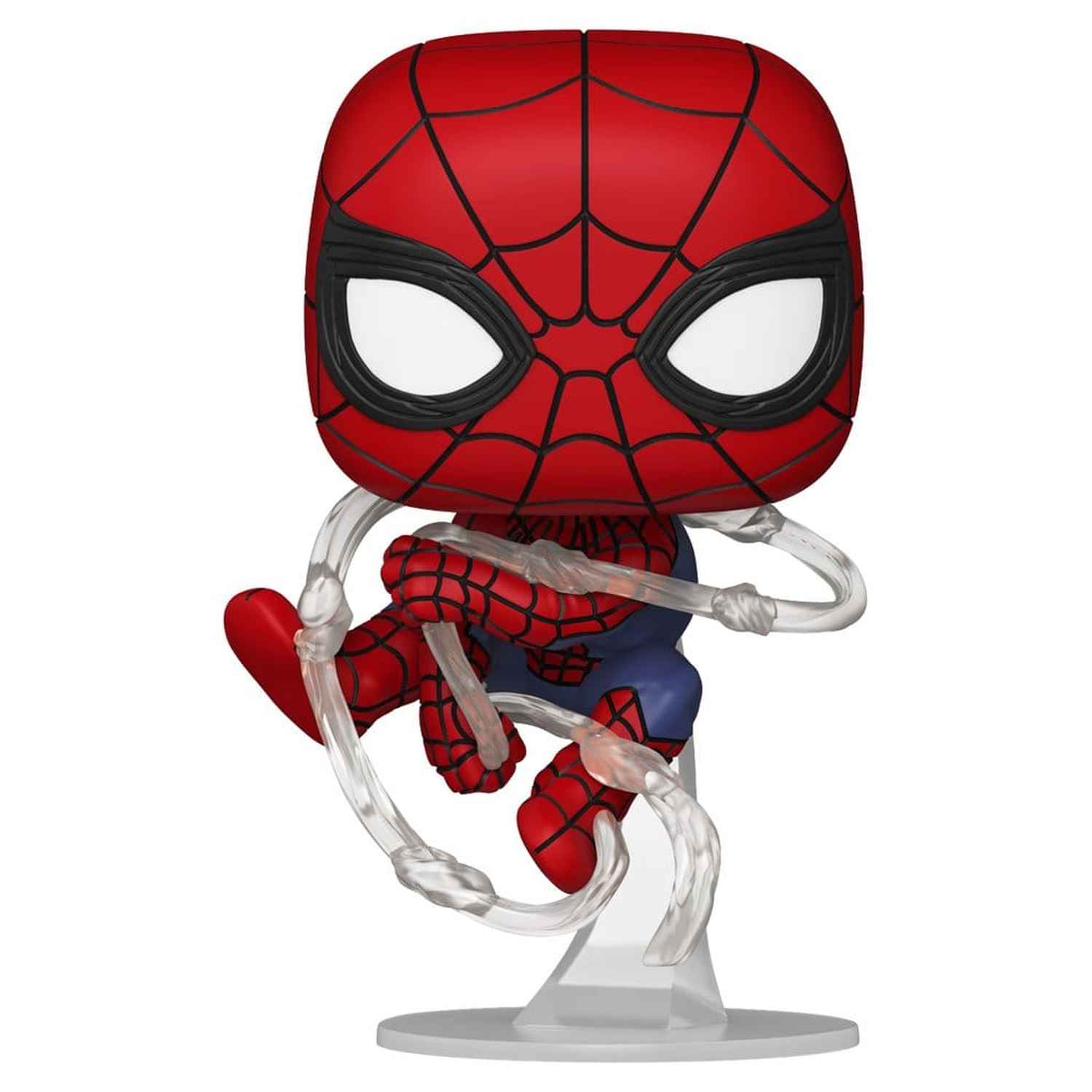 Funko Jumbo Pop Marvel: Spider-Man Brand New Day - Spider-Man #1589