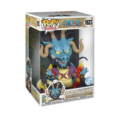 Funko Jumbo Pop One Piece - Kaido als Drache #1623