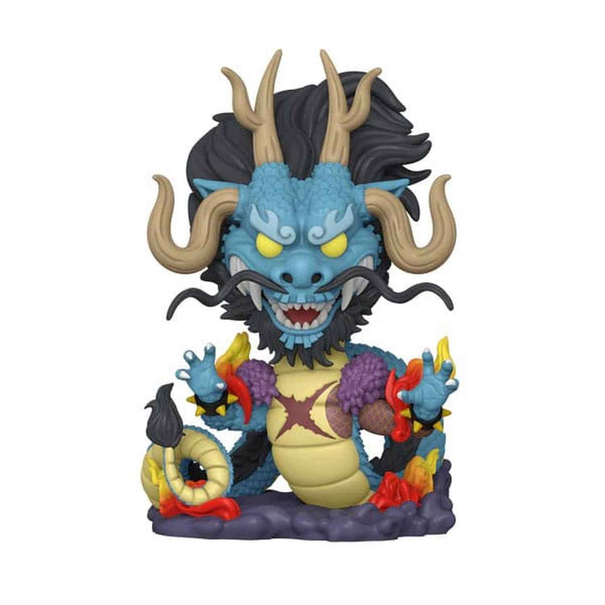 Funko Jumbo Pop One Piece - Kaido als Drache #1623