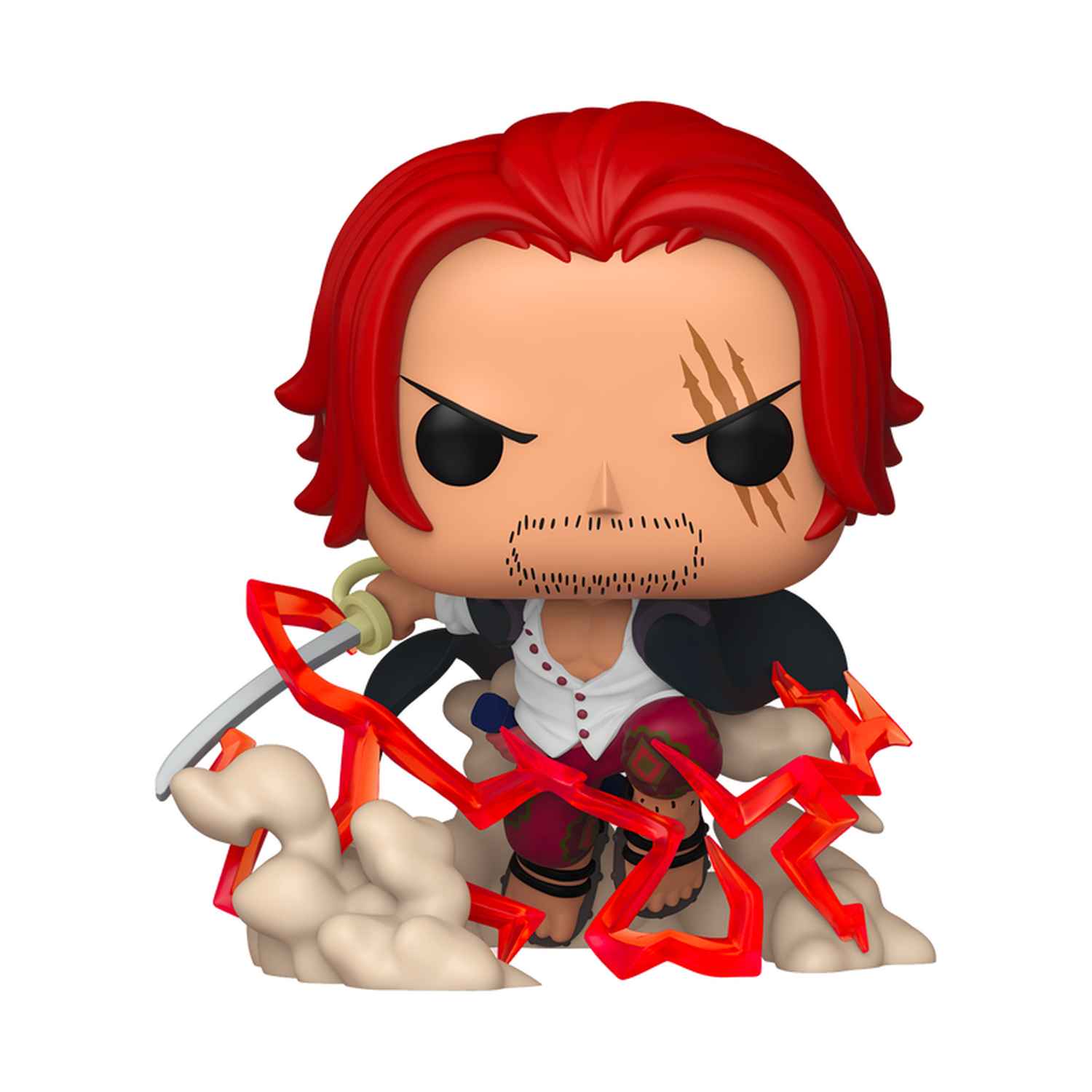 Funko Pop One Piece - Shanks #2166