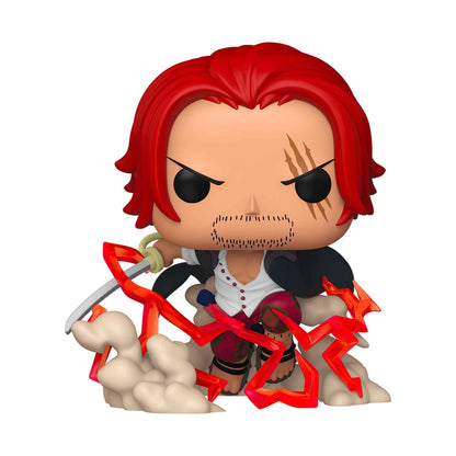 Funko Pop One Piece - Shanks #2166