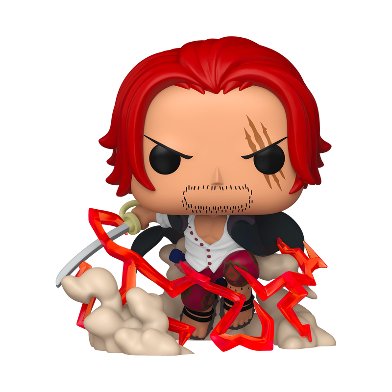 Funko One Piece - Shanks #2166
