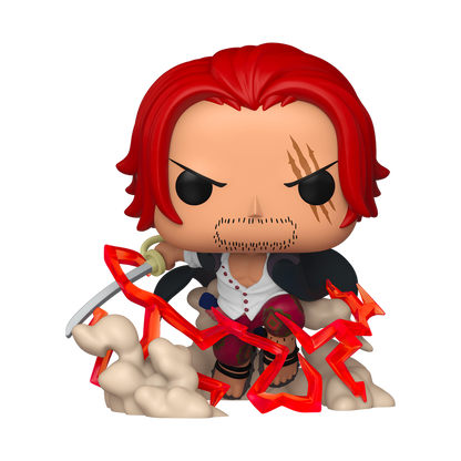 Funko One Piece - Shanks #2166