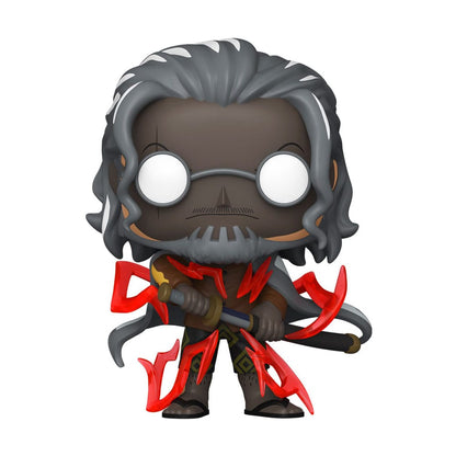 Funko One Piece - Silvers Rayleigh (Chase) #2150
