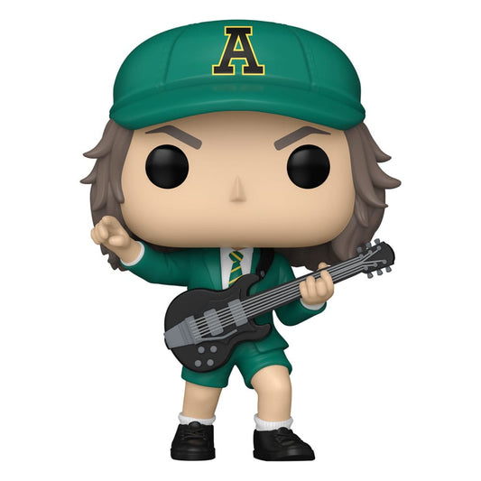 Funko Pop AC/DC - Angus Young #411