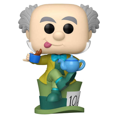 Funko Pop Alice im Wunderland - Der verrückte Hutmacher mit Tee #1770