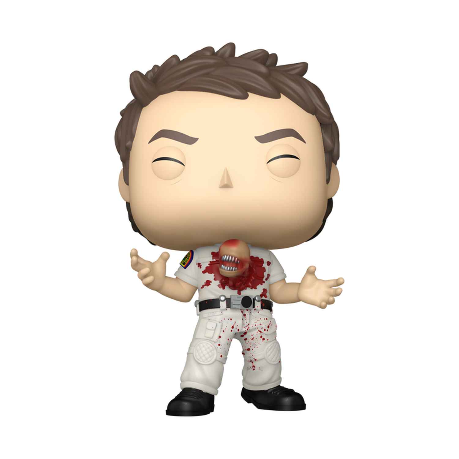 Funko Pop Alien - Kane mit Facehugger (Chase) #1987