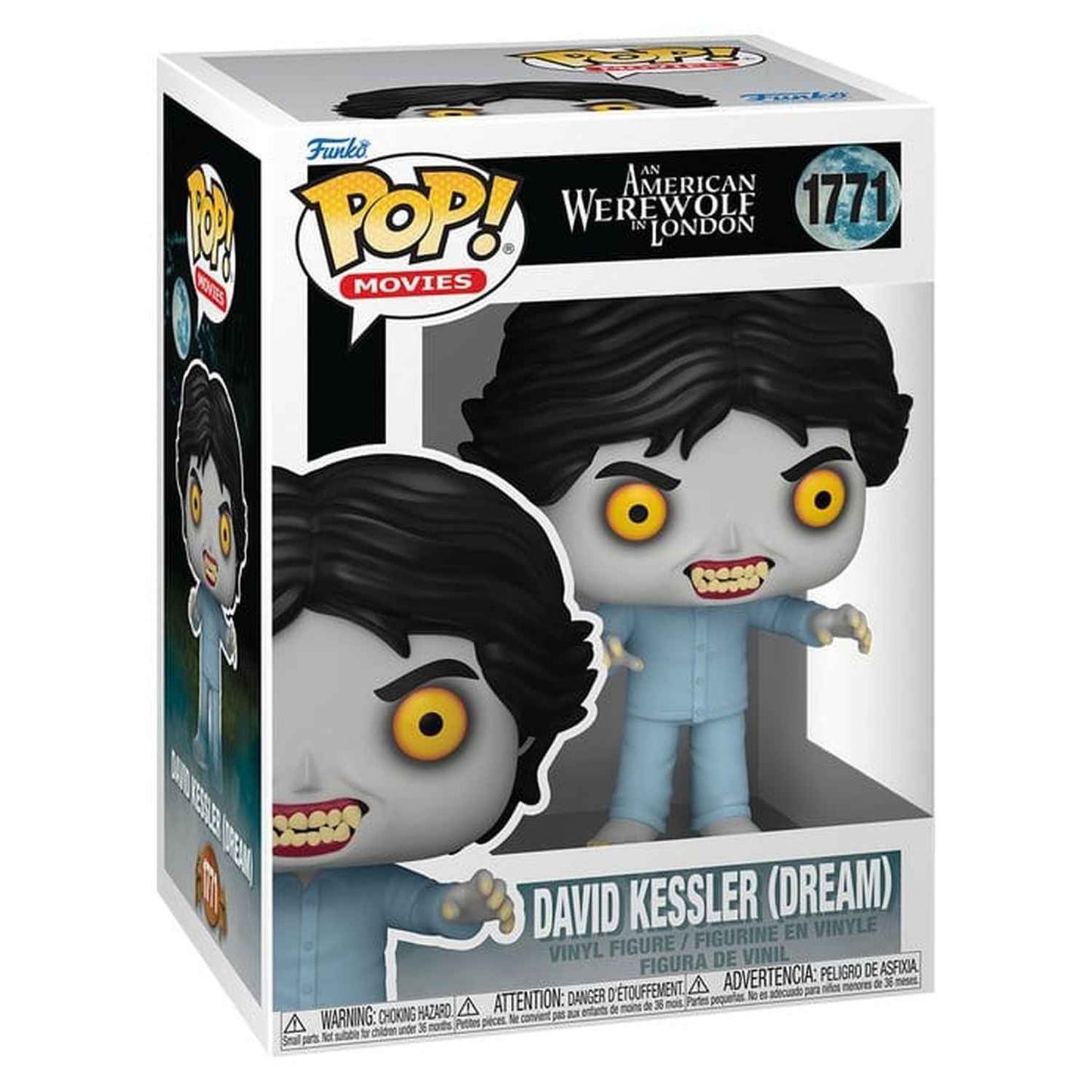 Funko Pop American Werewolf - David Kessler (Traum) #1771