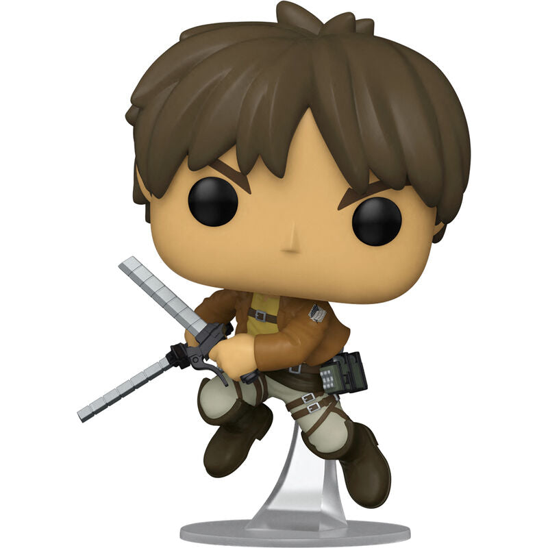 Funko Pop Attack on Titan - Eren Yeager #1165