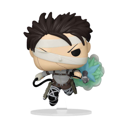 Funko Pop Attack on Titan - Levi mit Bandagen #1993