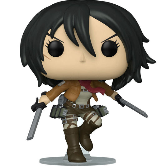 Funko Pop Attack on Titan - Mikasa Ackerman #1166