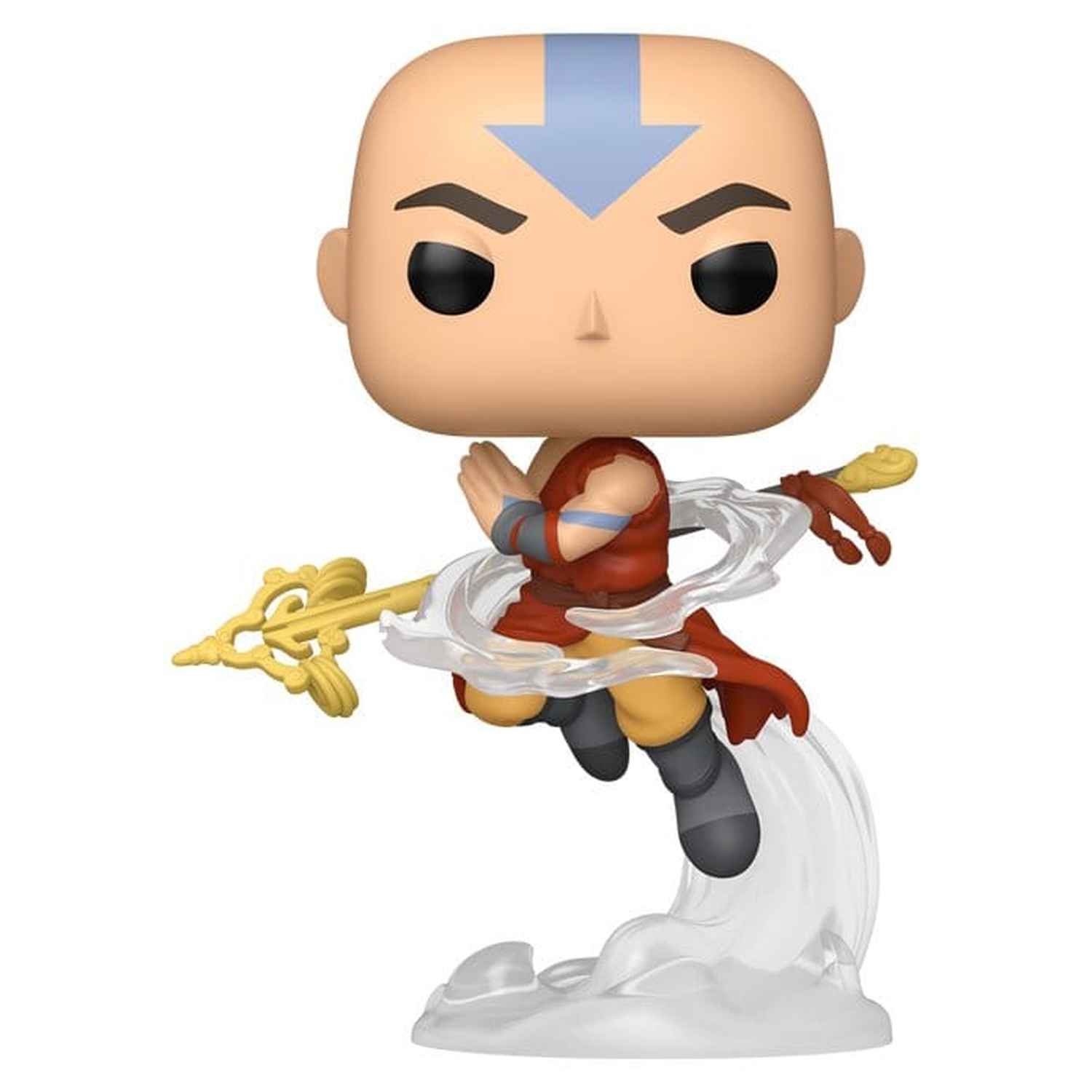 Funko Pop Avatar Aang: Der Herr der Elemente - Aang #2106