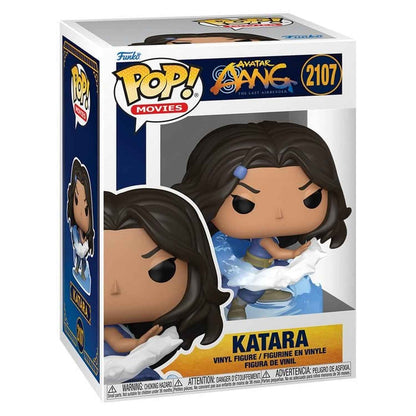Funko Pop Avatar Aang: Der Herr der Elemente - Katara #2107
