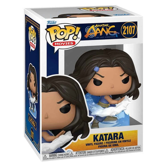 Funko Pop Avatar Aang: Der Herr der Elemente - Katara #2107
