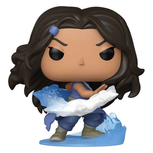Funko Pop Avatar Aang: Der Herr der Elemente - Katara #2107