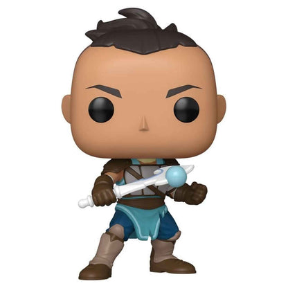 Funko Pop Avatar Aang: Der Herr der Elemente - Sokka #2108