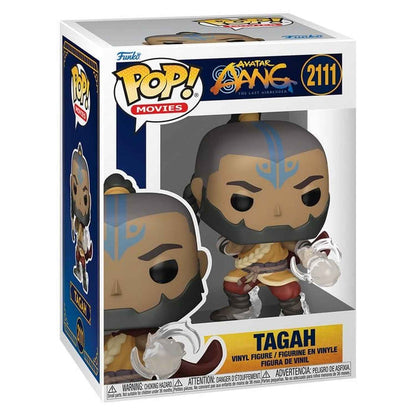 Funko Pop Avatar Aang: Der Herr der Elemente - Tagah #2111