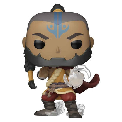Funko Pop Avatar Aang: Der Herr der Elemente - Tagah #2111