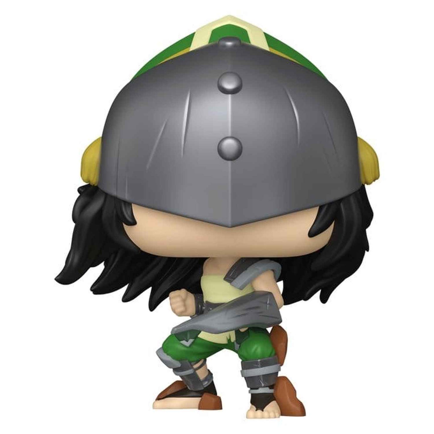 Funko Pop Avatar Aang: Der Herr der Elemente - Toph #2109