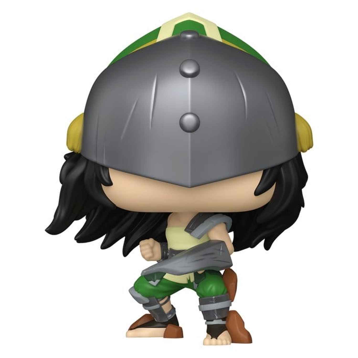 Funko Pop Avatar Aang: Der Herr der Elemente - Toph #2109
