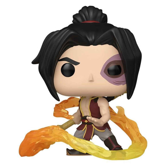 Funko Pop Avatar Aang: Der Herr der Elemente - Zuko #2110