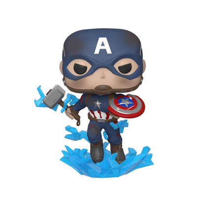Funko Pop Avengers: Endgame - Captain America #573