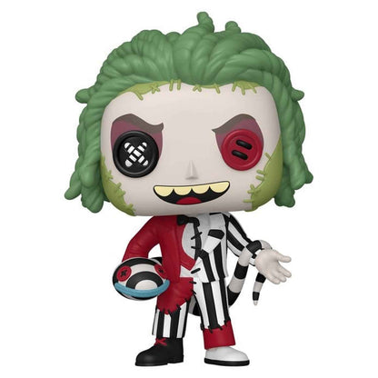 Funko Pop Beetlejuice - Beetlejuice (Patchwork) #2119
