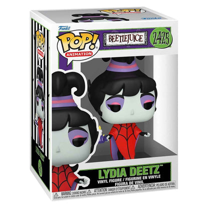 Funko Pop Beetlejuice - Lydia Deetz #2425