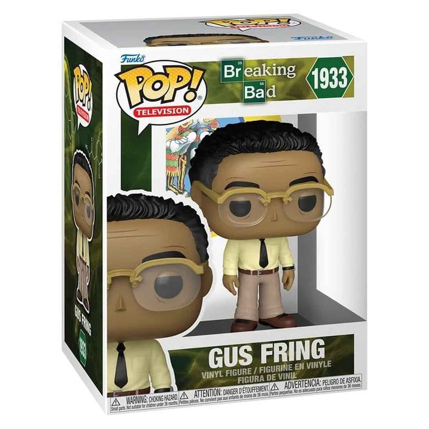 Funko Pop Breaking Bad - Gus Fring #1933
