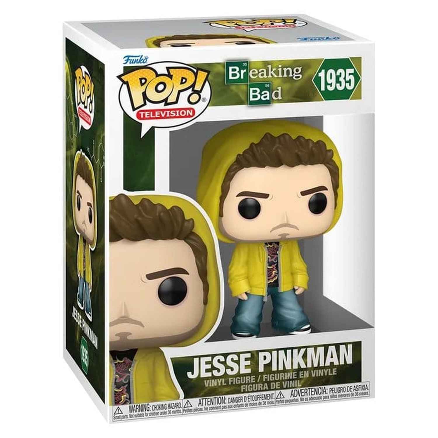 Funko Pop Breaking Bad - Jesse Pinkman #1935