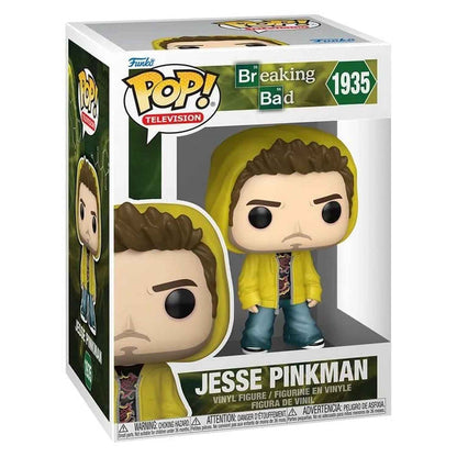 Funko Pop Breaking Bad - Jesse Pinkman #1935