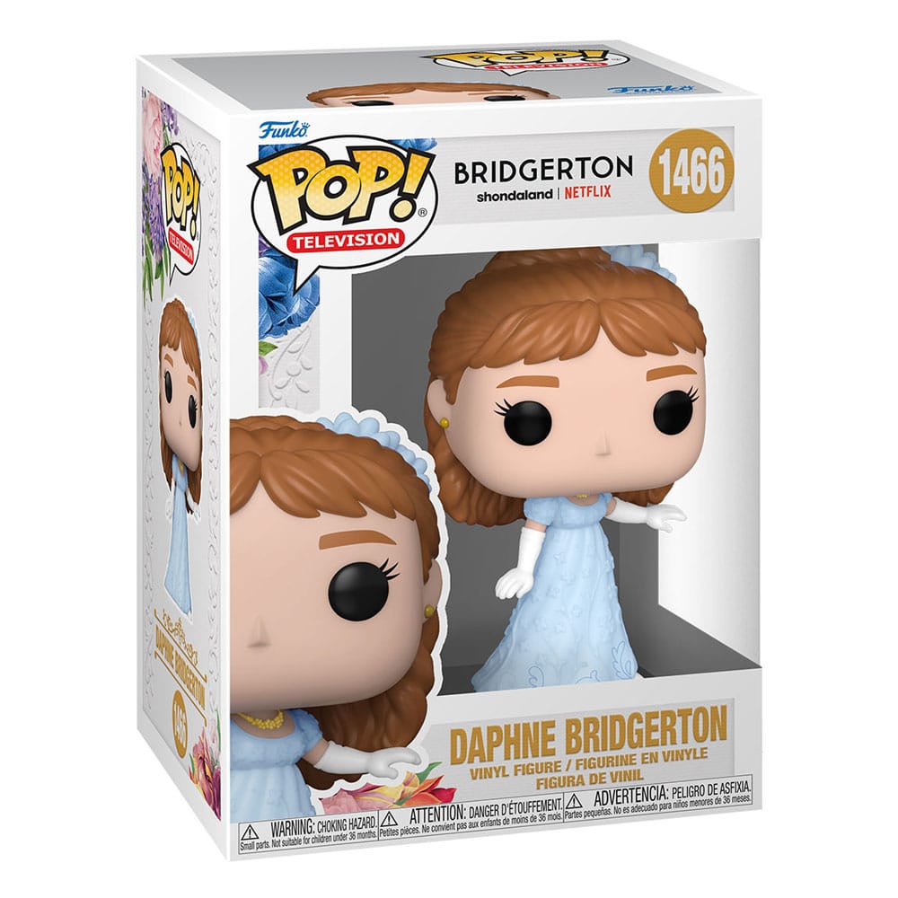 Funko Pop Bridgerton - Daphne #1466