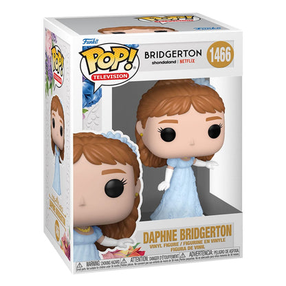 Funko Pop Bridgerton - Daphne #1466