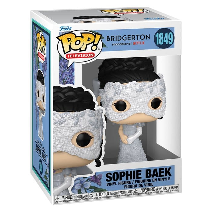 Funko Pop Bridgerton - Sophie Baek #1849