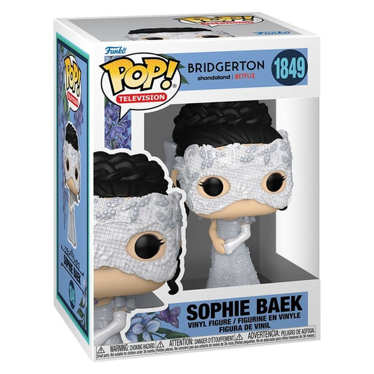 Funko Pop Bridgerton - Sophie Baek #1849