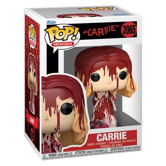 Funko Pop Carrie - Carrie (Blutig) #2065