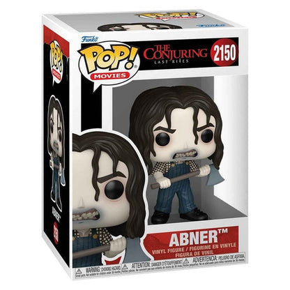 Funko Pop Conjuring: Die Heimsuchung - Abner #2150
