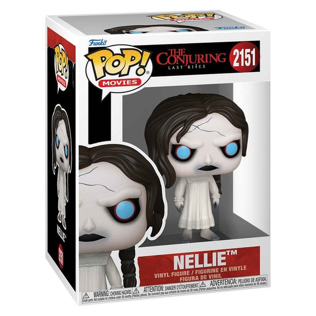 Funko Pop Conjuring: Die Heimsuchung - Nellie #2151