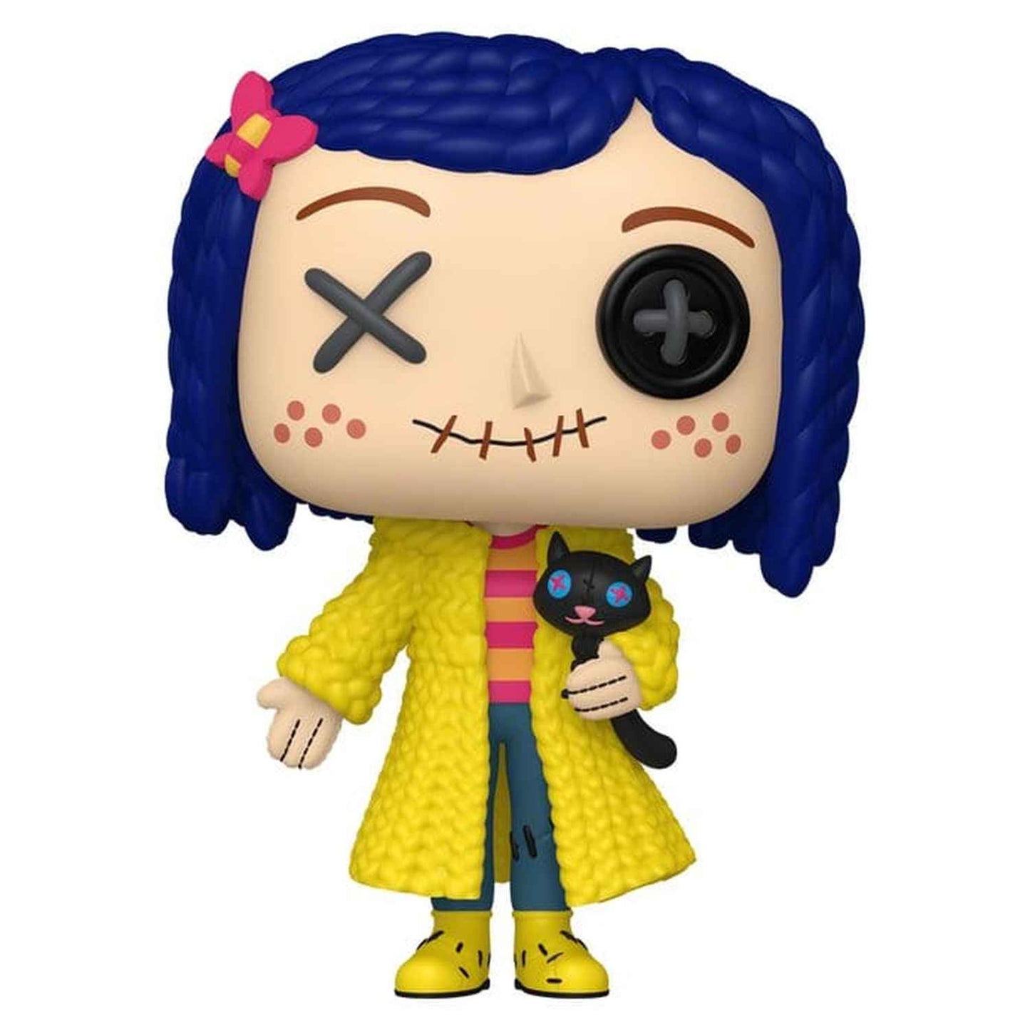 Funko Pop Coraline - Coraline (Patchwork) #2120