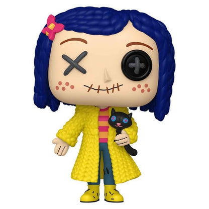 Funko Pop Coraline - Coraline (Patchwork) #2120