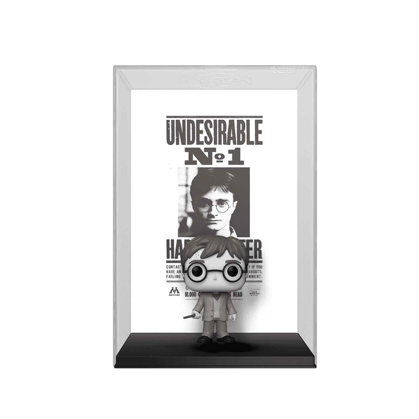 Funko Pop Covers Harry Potter - Undesirable No. 1 Harry Potter #175