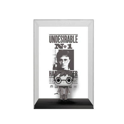 Funko Pop Covers Harry Potter - Undesirable No. 1 Harry Potter #175