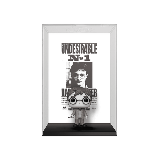 Funko Pop Covers Harry Potter - Undesirable No. 1 Harry Potter #175