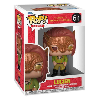Funko Pop Das Reich der Sieben Höfe - Lucien Vanserra #64
