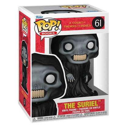 Funko Pop Das Reich der Sieben Höfe - The Suriel #61