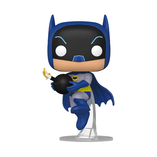 Funko Pop DC: Batman 66 - Batman mit Bombe #624
