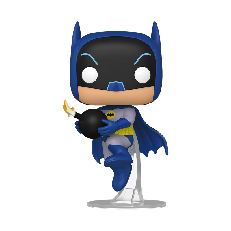 Funko Pop DC: Batman 66 - Batman mit Bombe #624