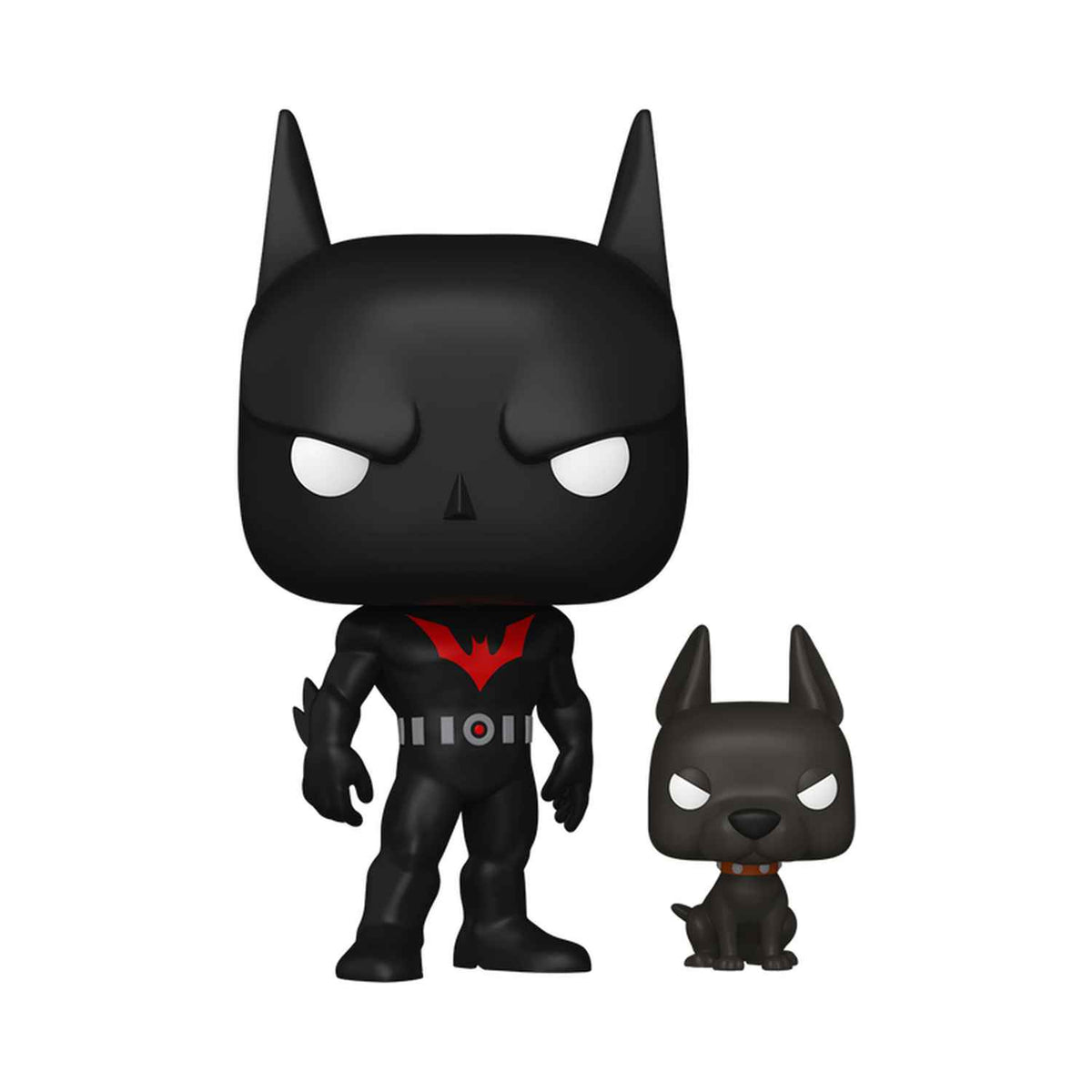 Funko Pop DC: Batman Beyond - Batman (Terry McGinnis) mit Ace #627